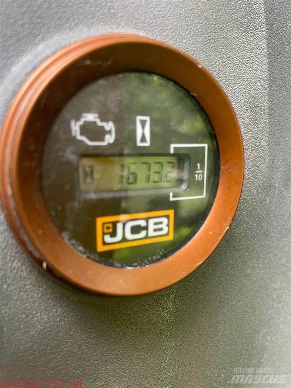JCB 131X LC Bandgrävare