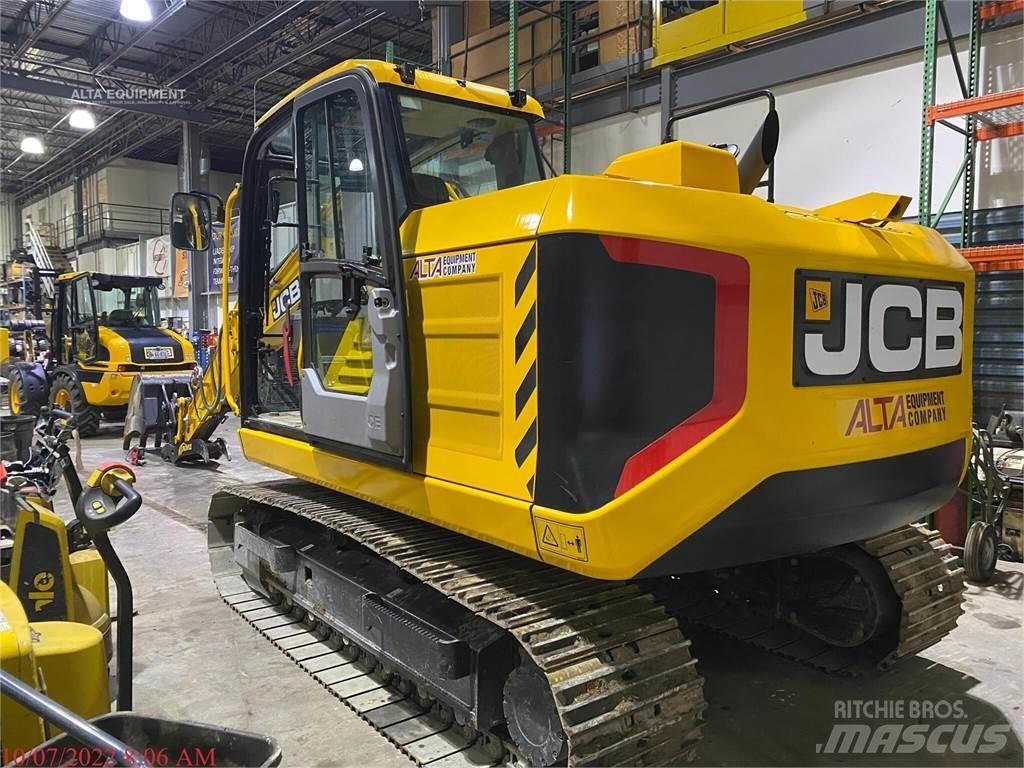 JCB 131X LC Bandgrävare