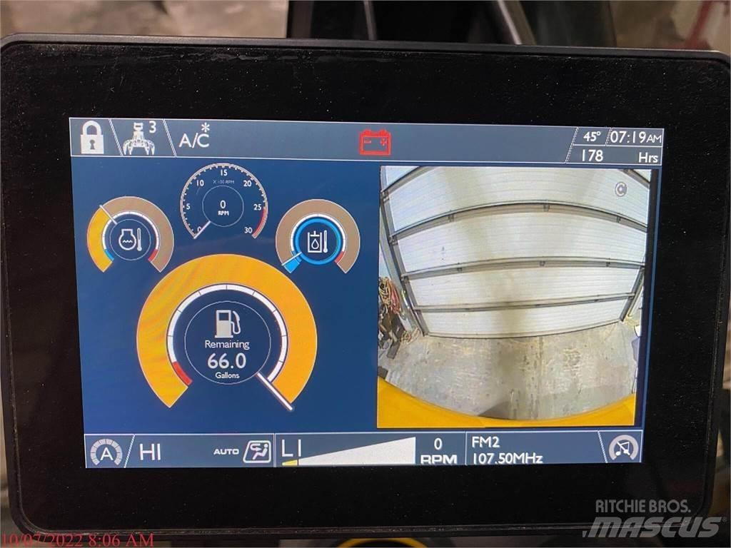 JCB 131X LC Bandgrävare