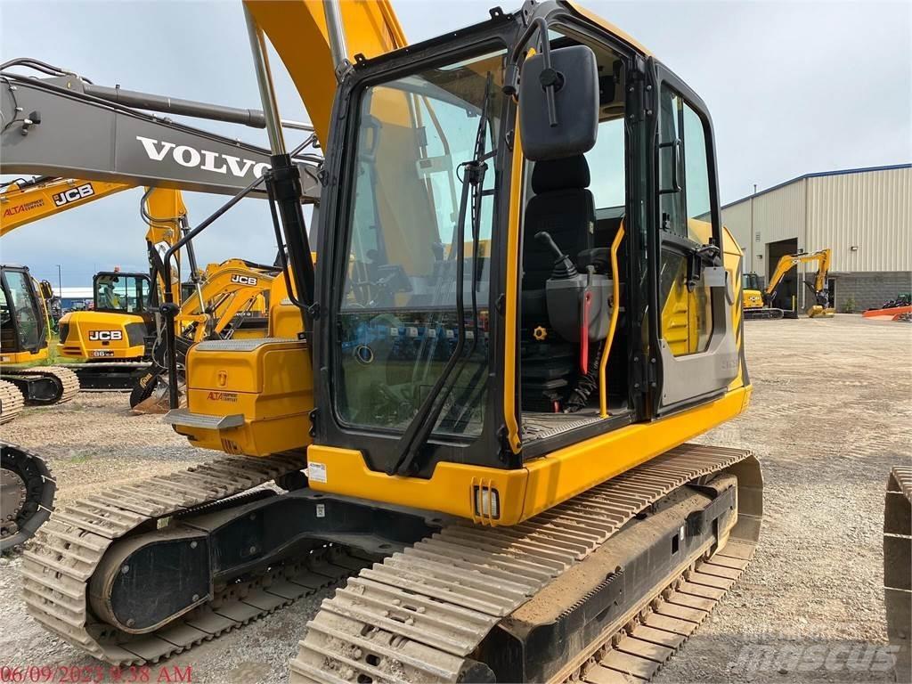 JCB 150X Bandgrävare
