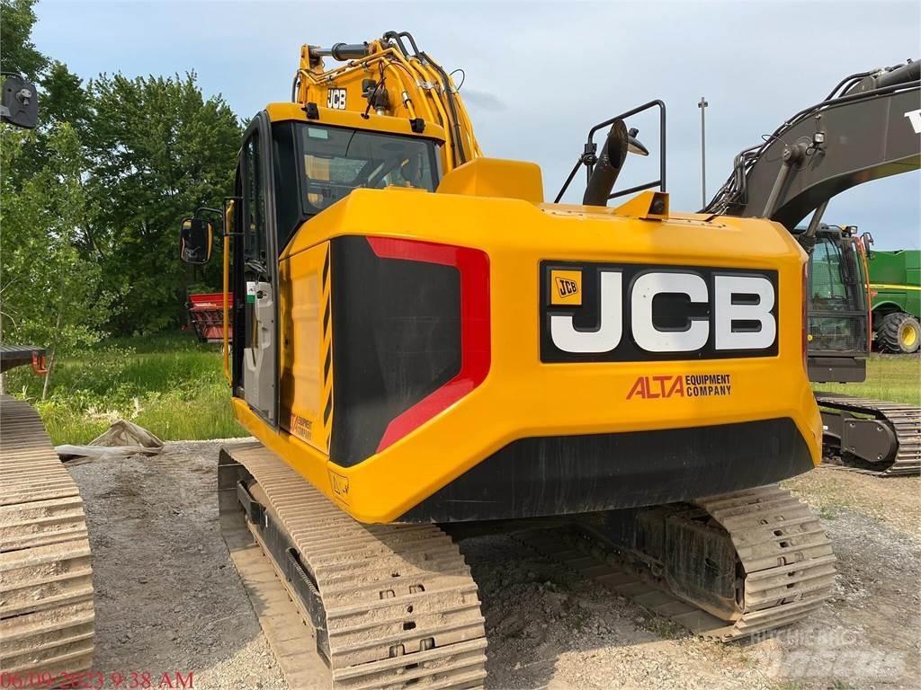 JCB 150X Bandgrävare