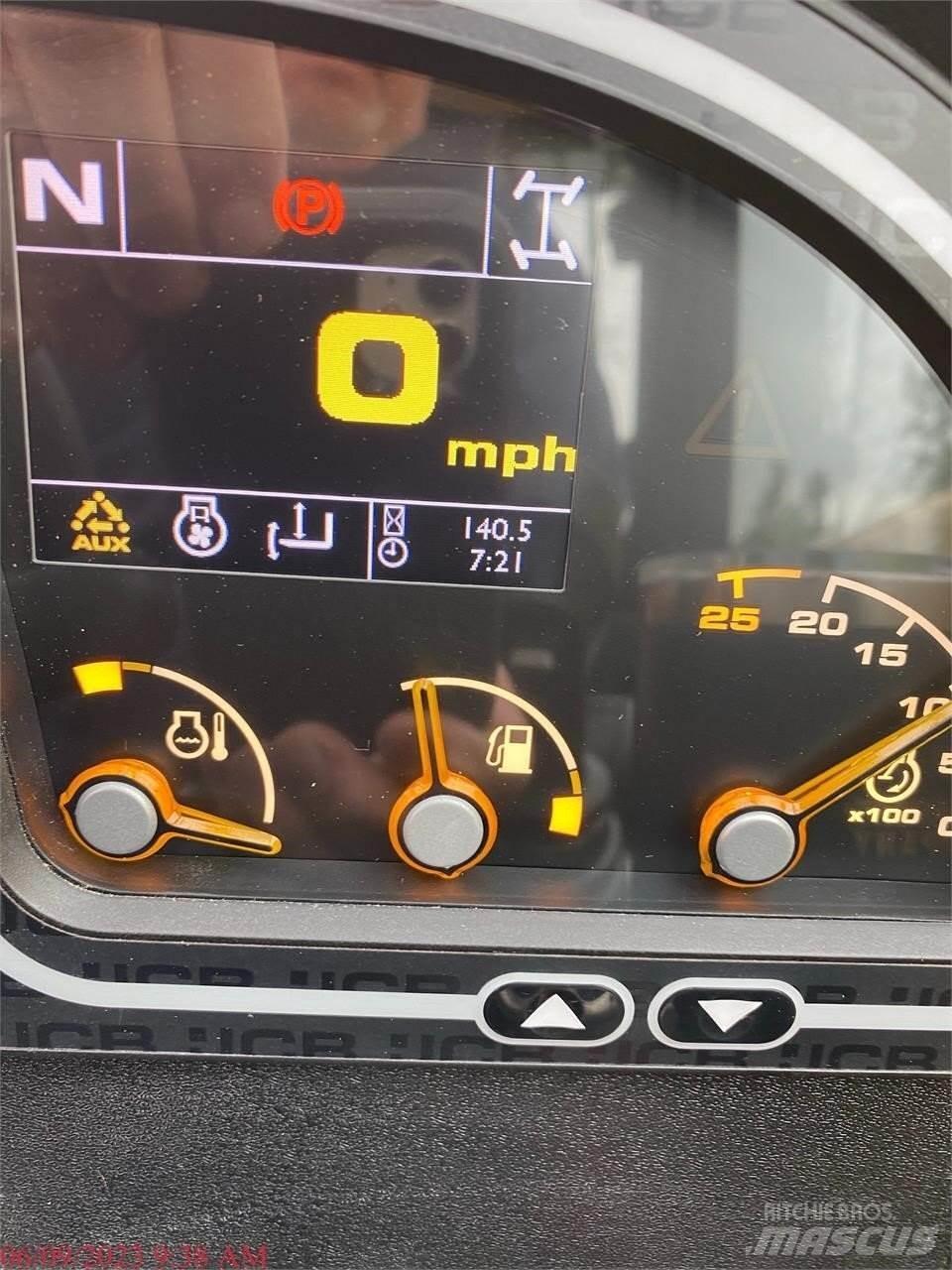 JCB 150X Bandgrävare