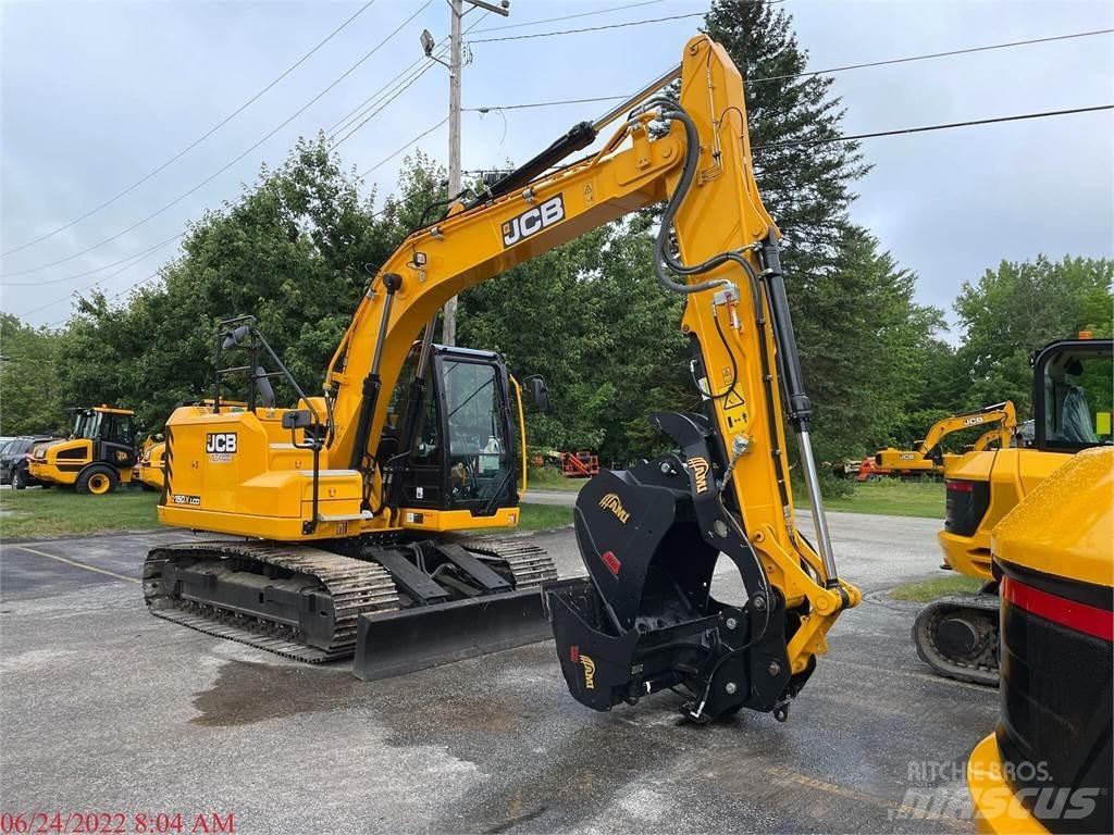 JCB 150X Bandgrävare