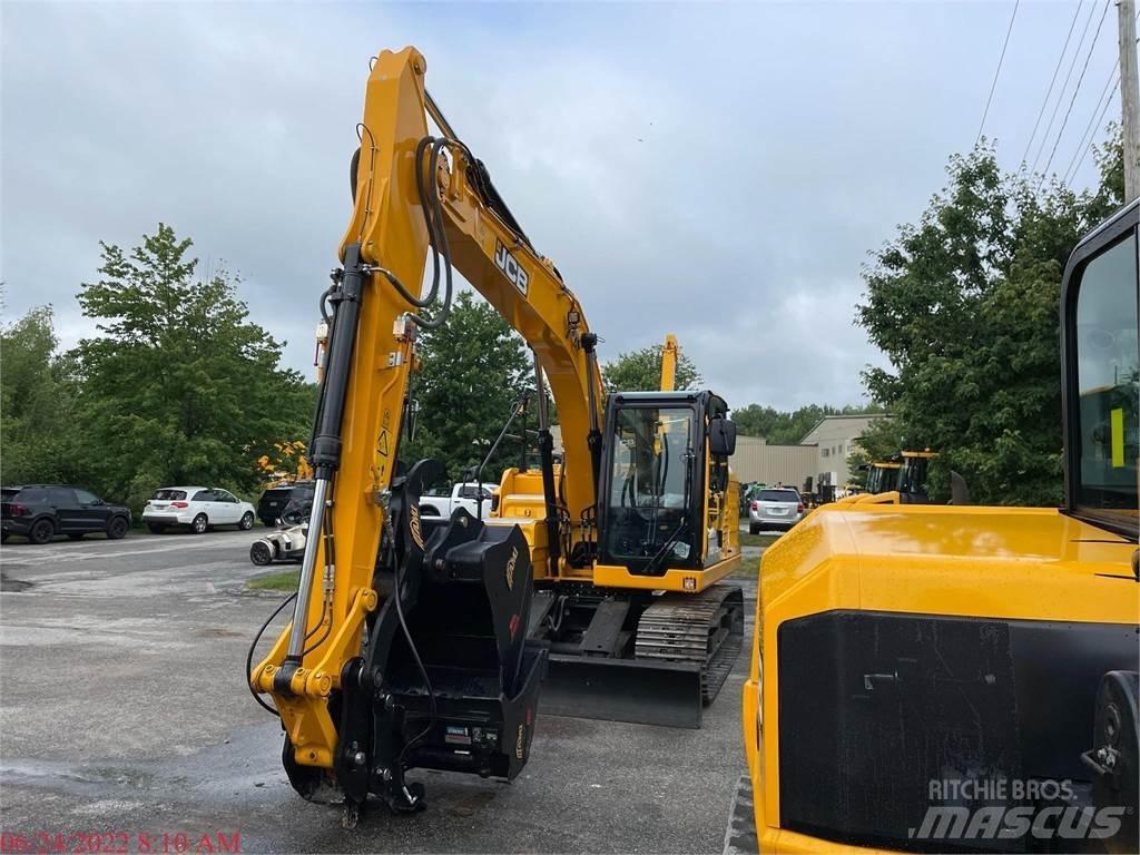 JCB 150X Bandgrävare