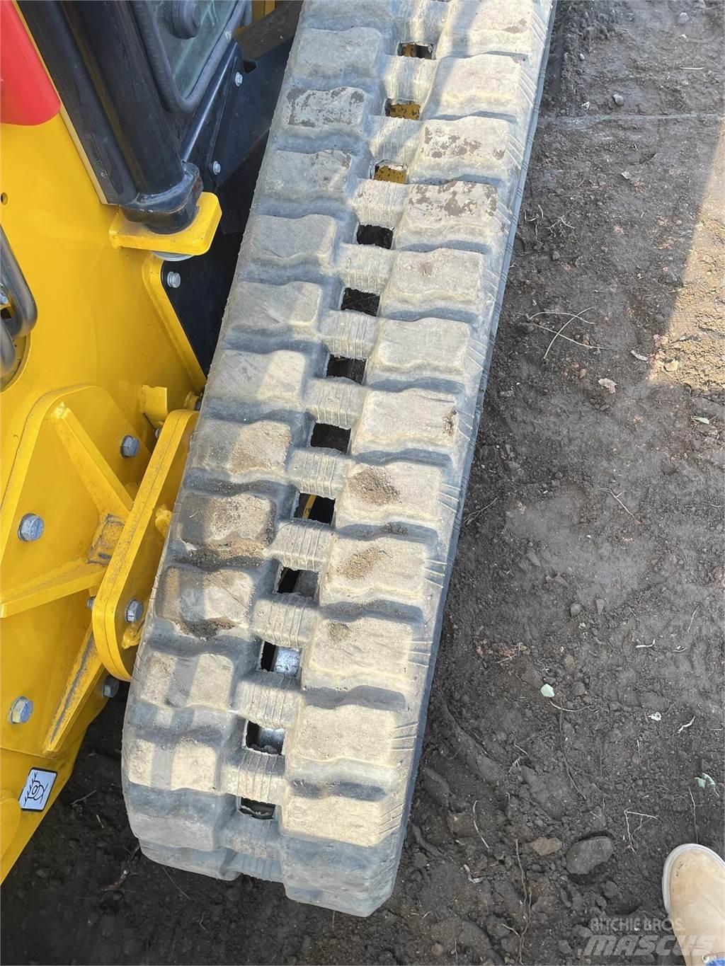 JCB 1CXT Grävlastare