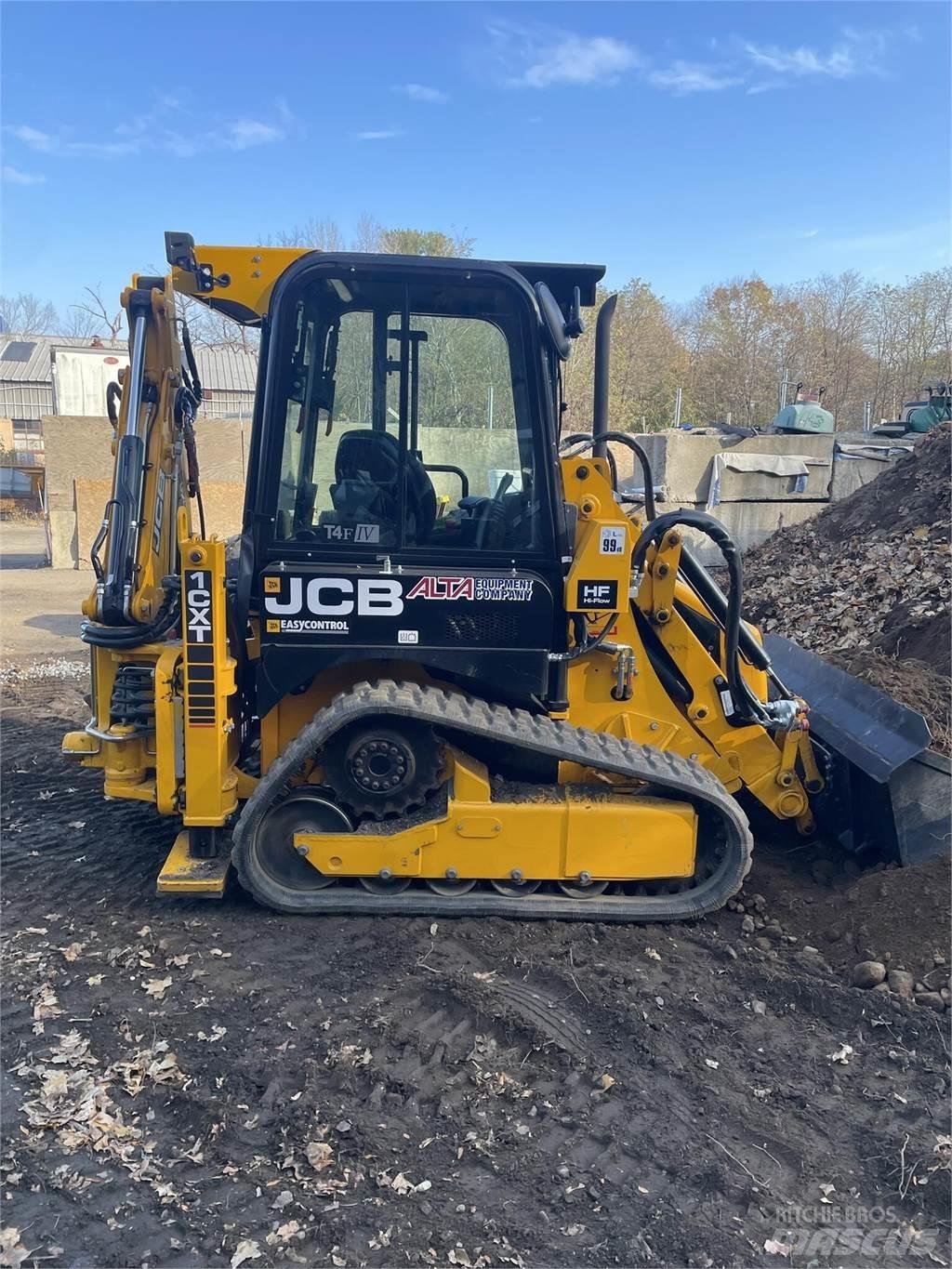 JCB 1CXT Grävlastare
