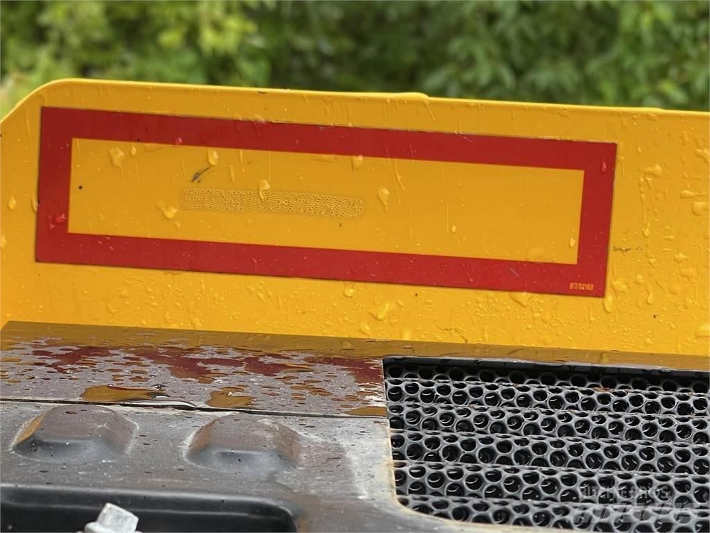 JCB 260T Kompaktlastare