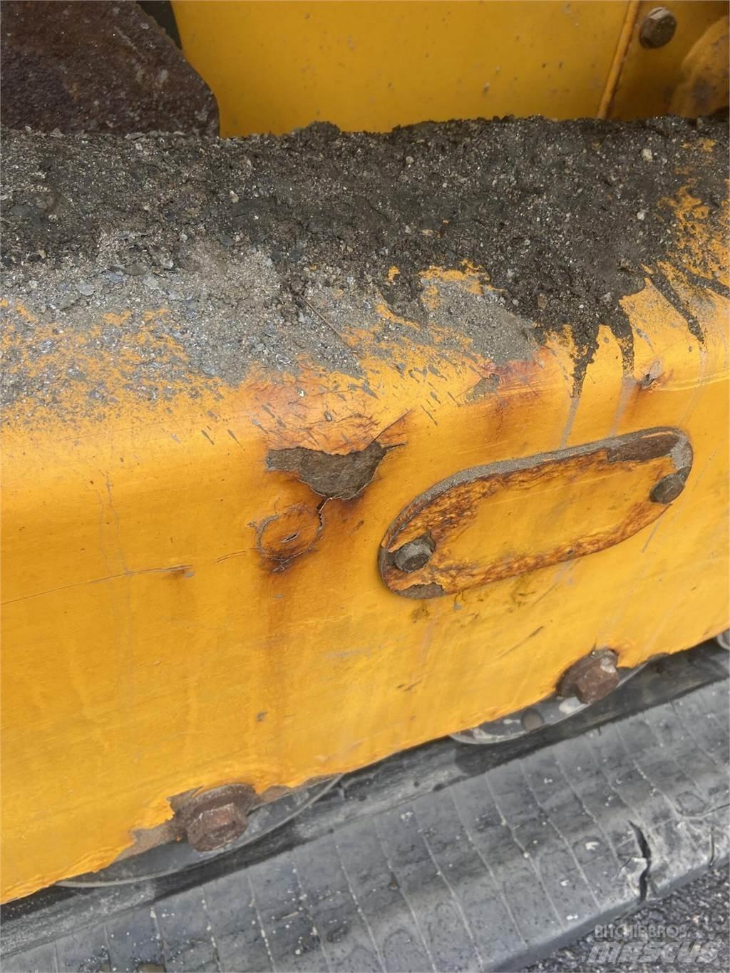 JCB 260T Kompaktlastare