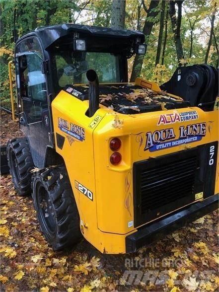 JCB 270 Kompaktlastare