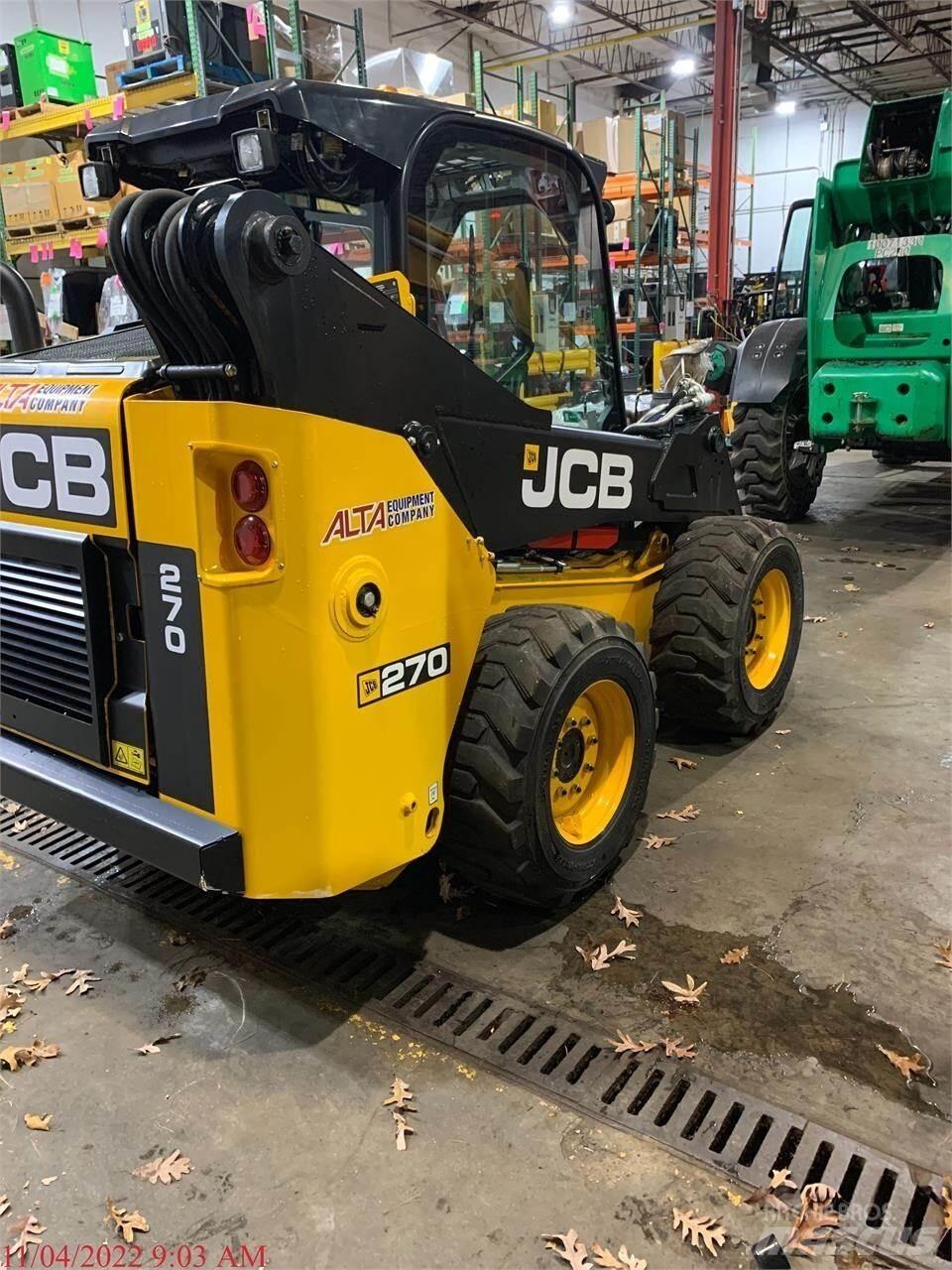 JCB 270 Kompaktlastare