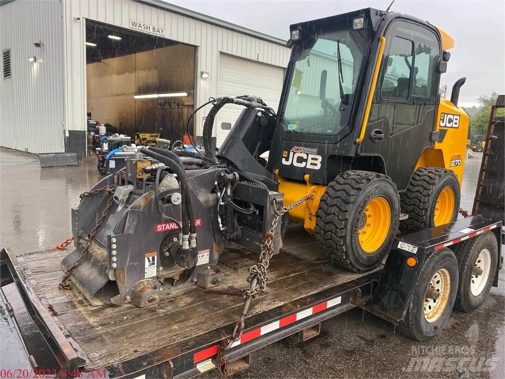 JCB 270 Kompaktlastare