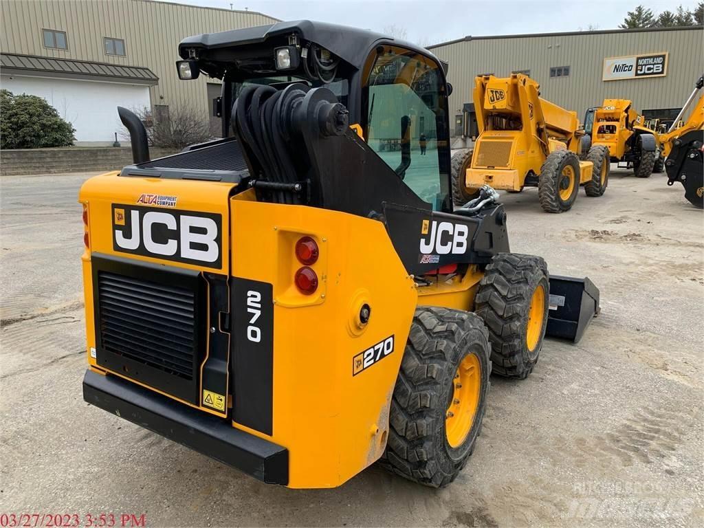 JCB 270 Kompaktlastare