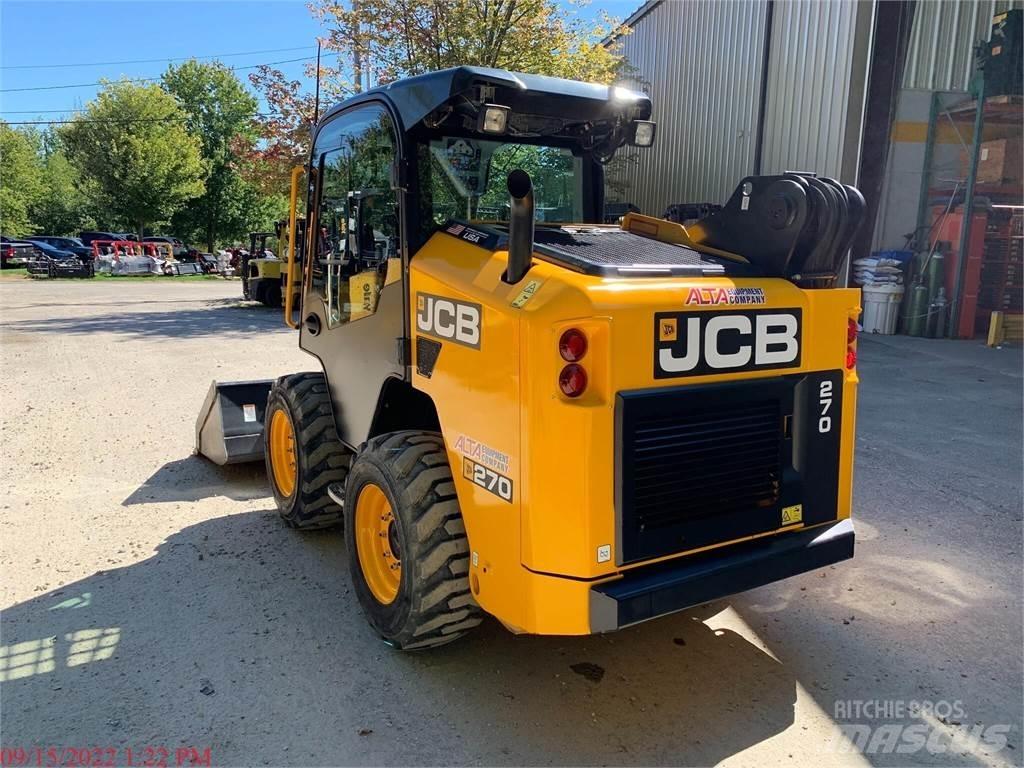 JCB 270 Kompaktlastare