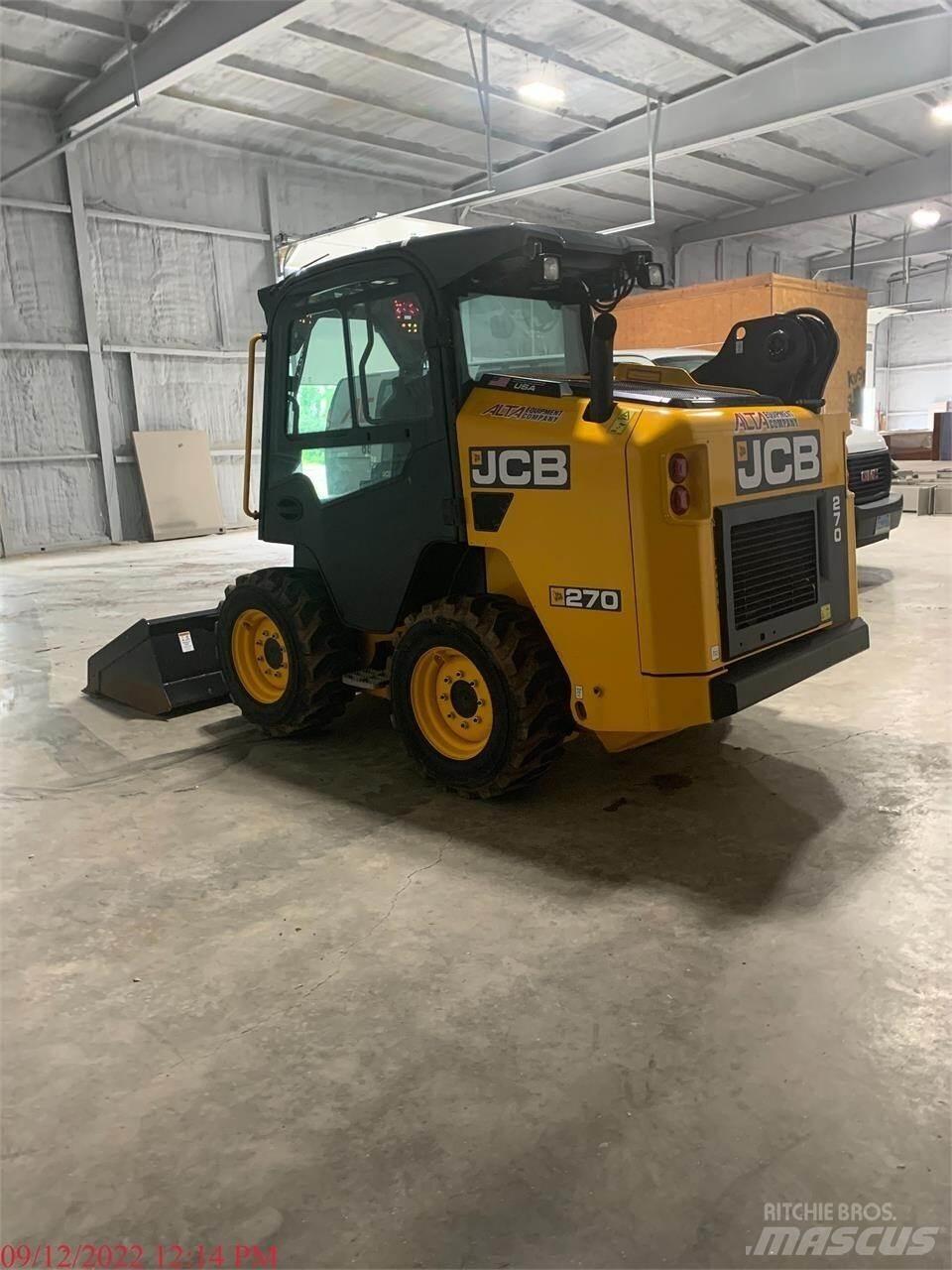 JCB 270 Kompaktlastare