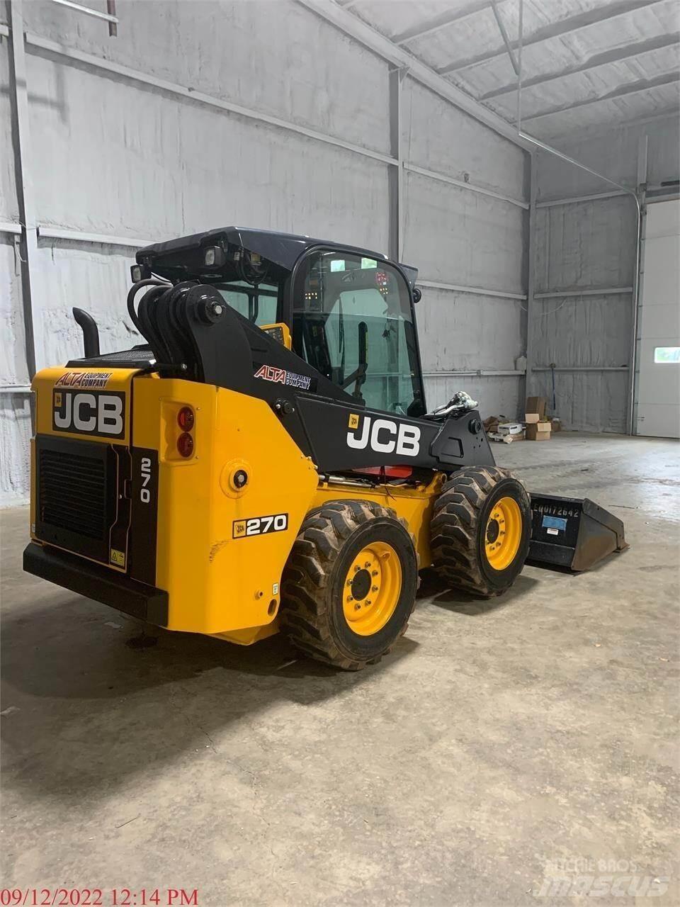 JCB 270 Kompaktlastare
