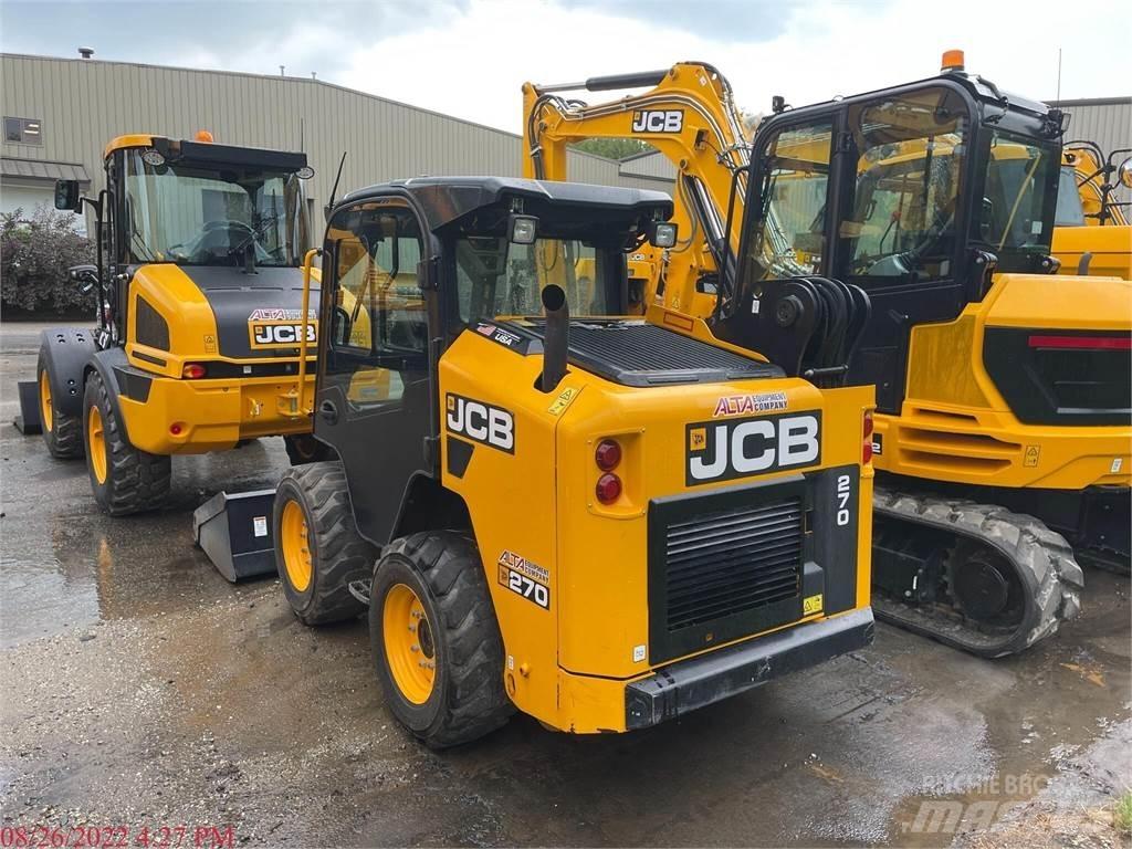JCB 270 Kompaktlastare