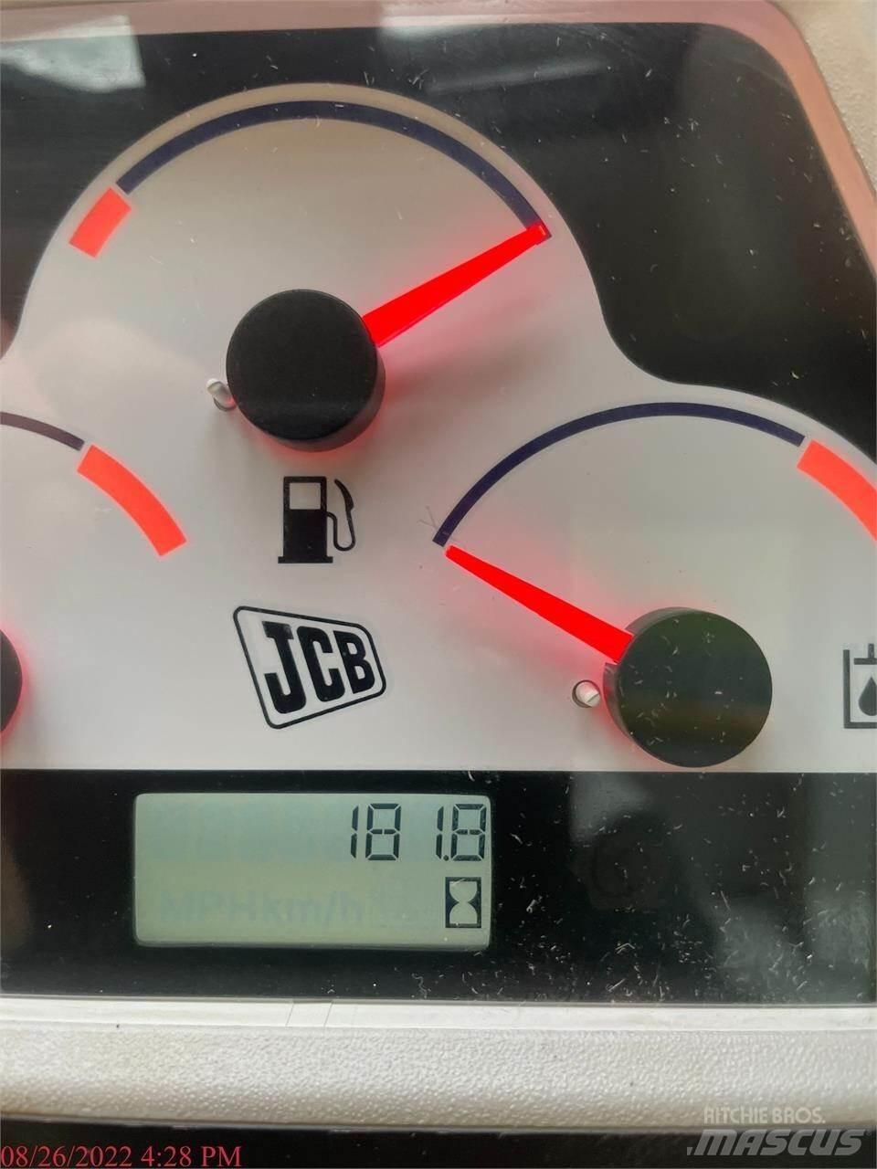 JCB 270 Kompaktlastare