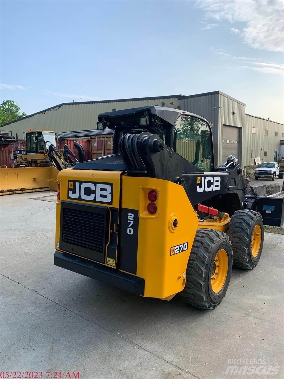 JCB 270 Kompaktlastare