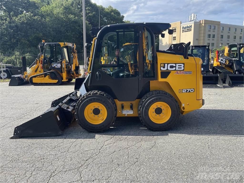 JCB 270 Kompaktlastare
