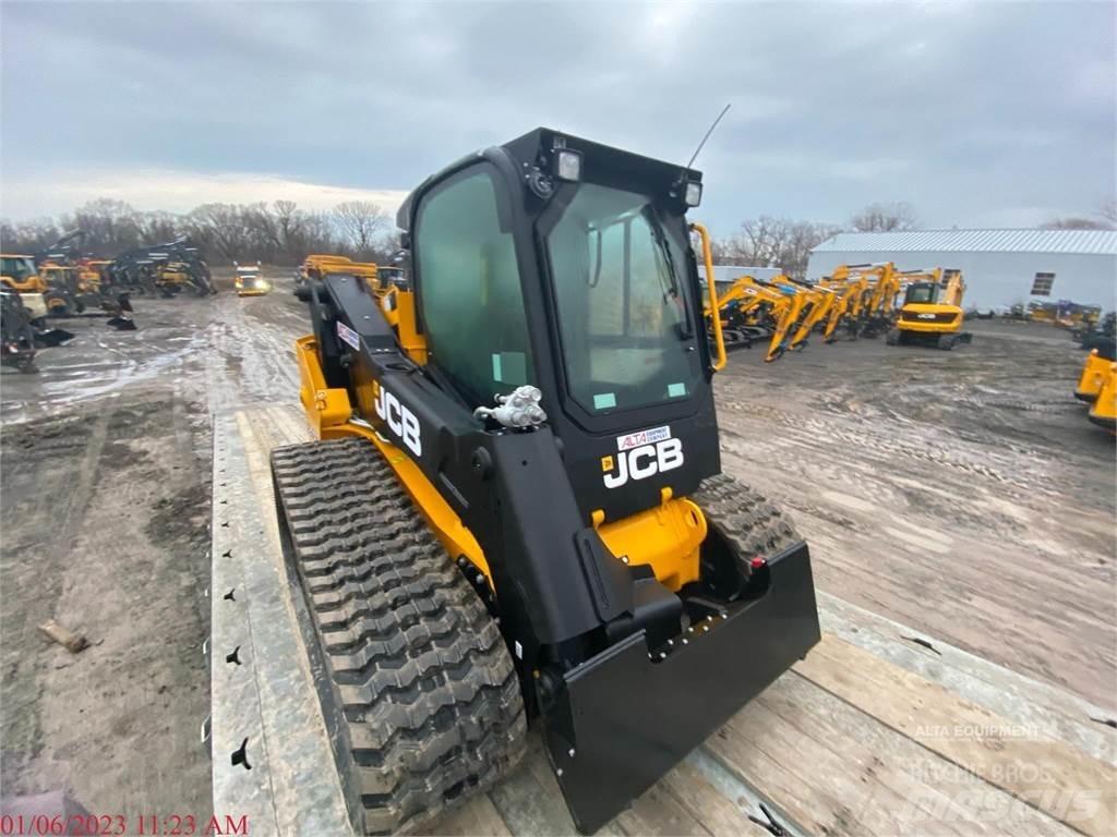 JCB 270T Kompaktlastare