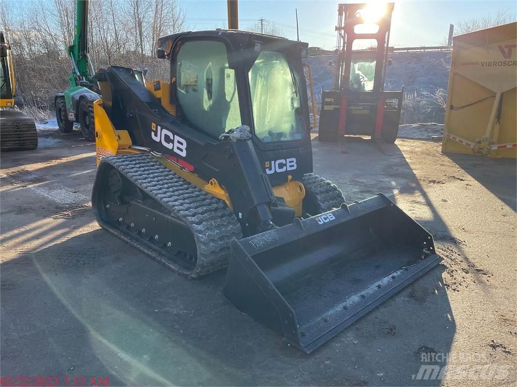 JCB 270T Kompaktlastare