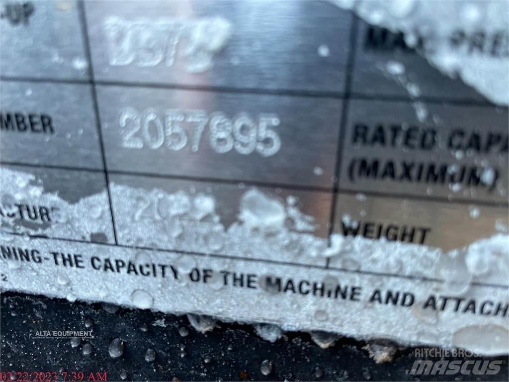 JCB 270T Kompaktlastare