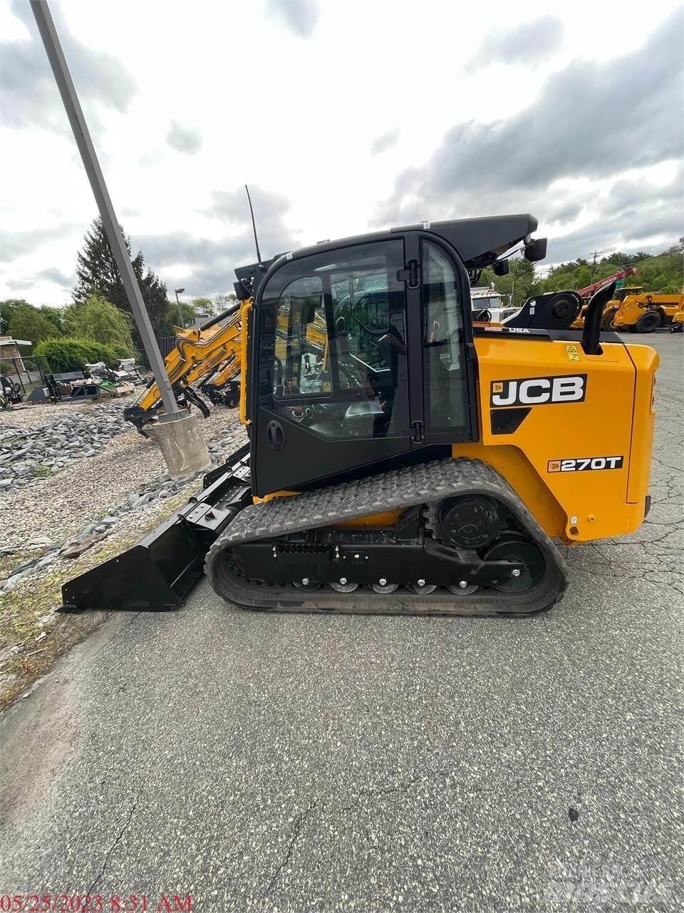JCB 270T Kompaktlastare
