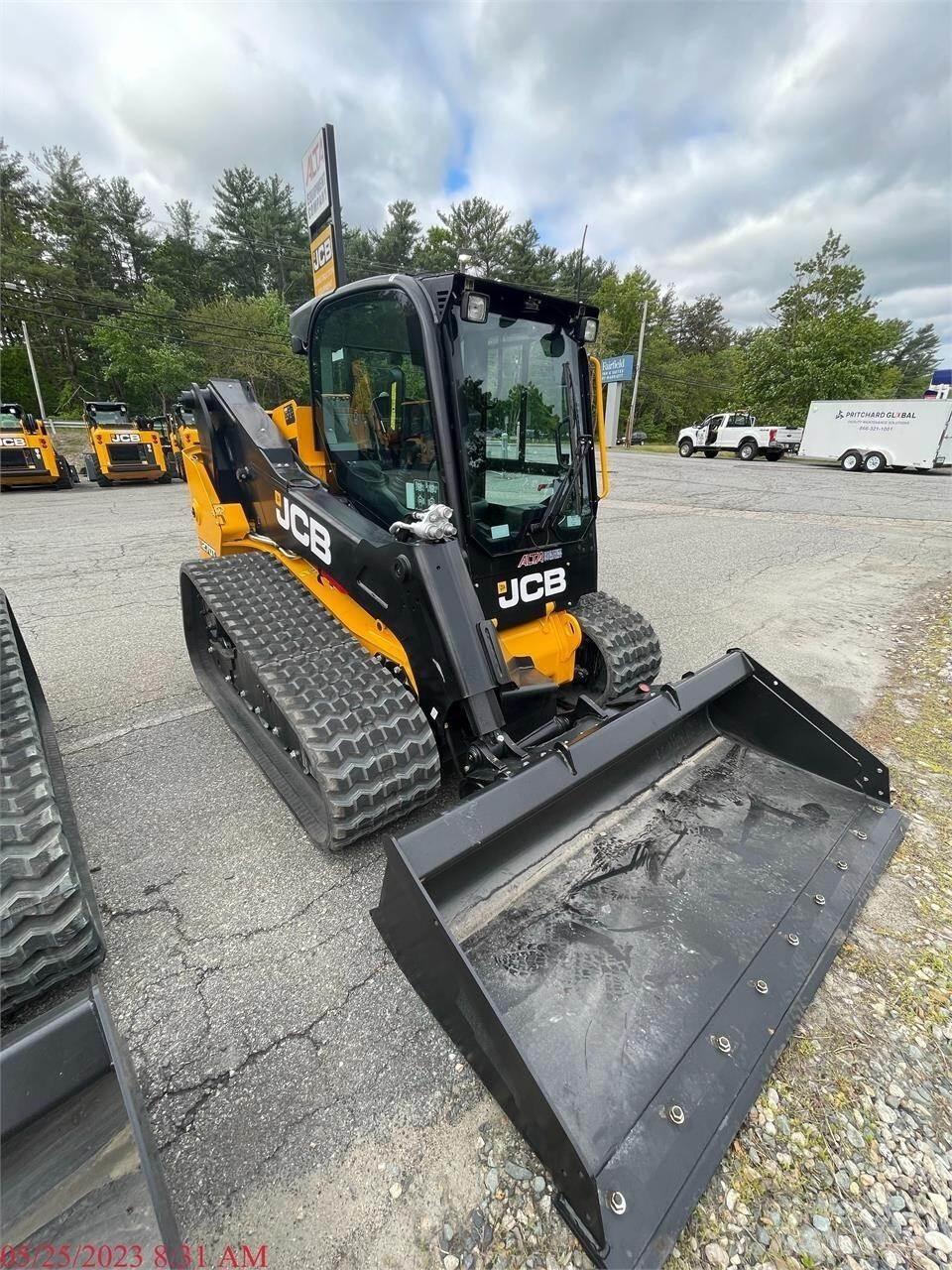 JCB 270T Kompaktlastare