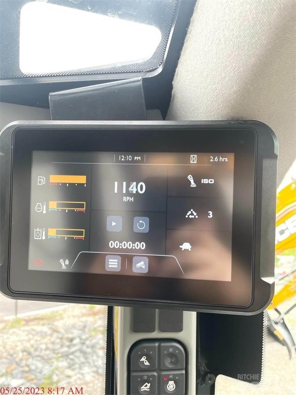 JCB 270T Kompaktlastare