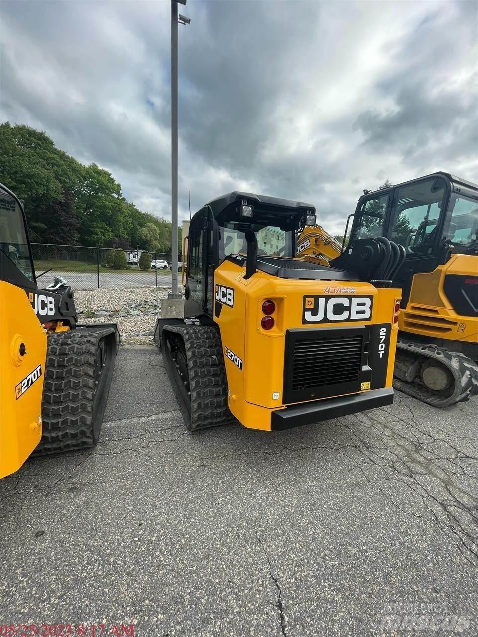 JCB 270T Kompaktlastare