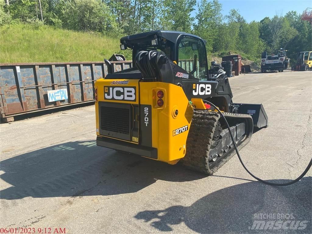 JCB 270T Kompaktlastare