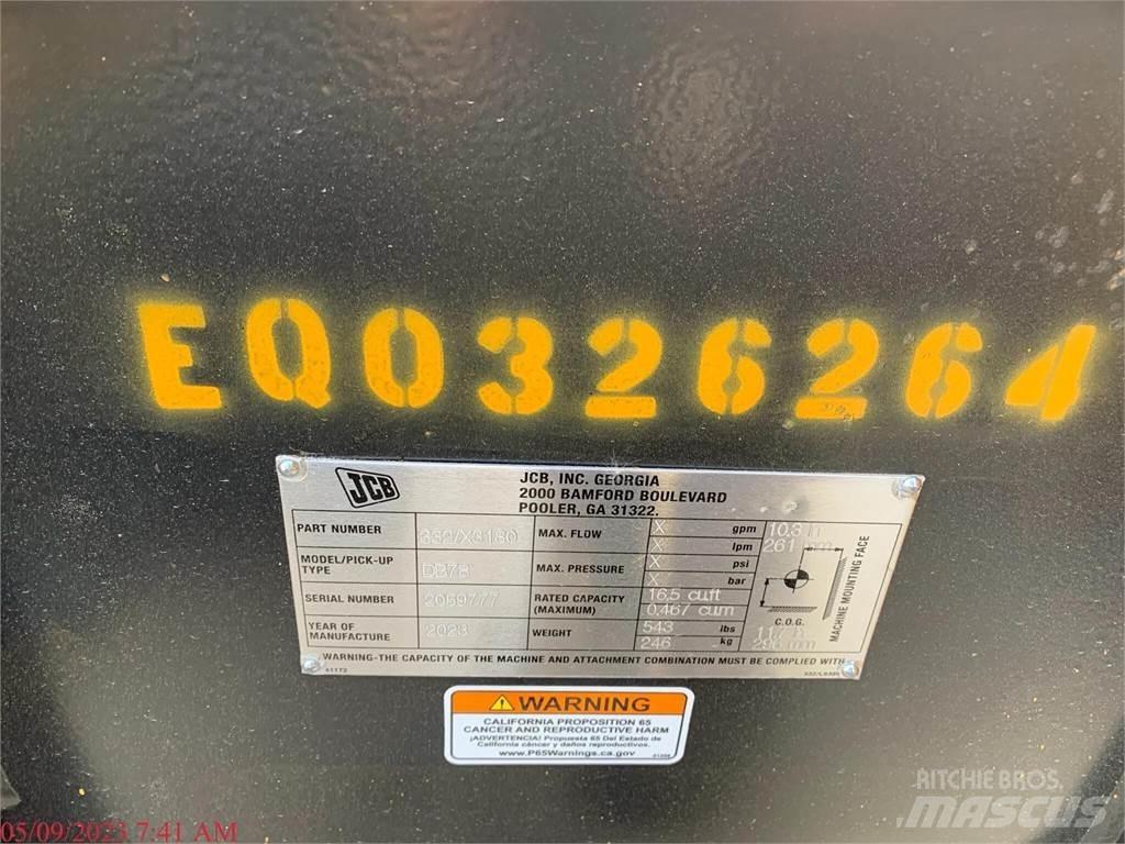 JCB 270T Kompaktlastare