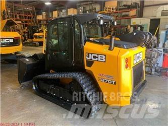 JCB 270T Kompaktlastare