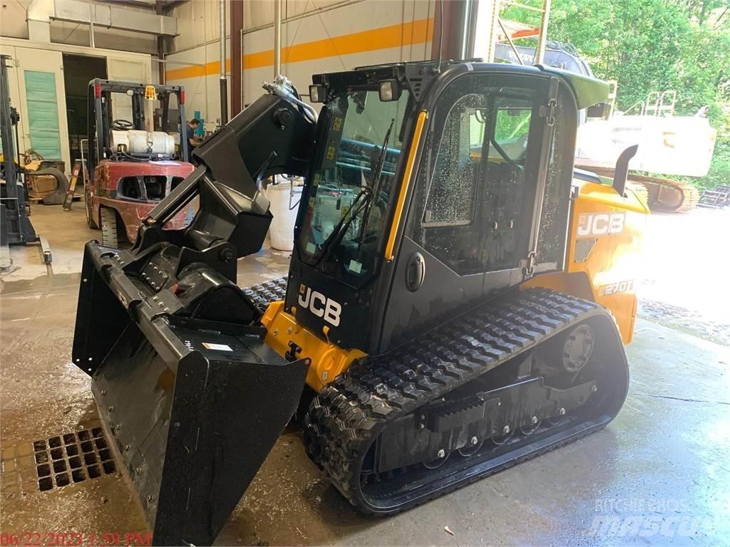 JCB 270T Kompaktlastare