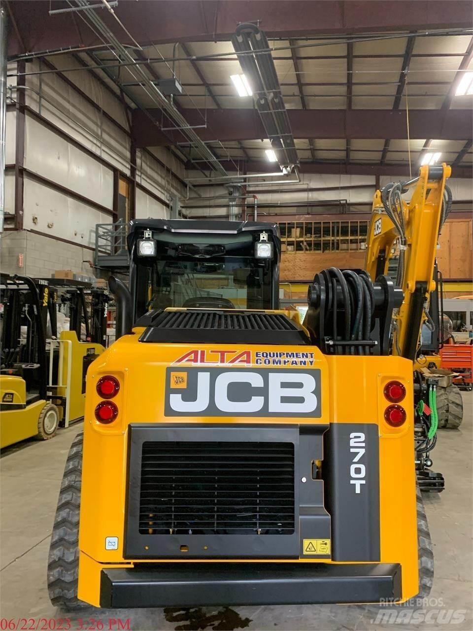 JCB 270T Kompaktlastare