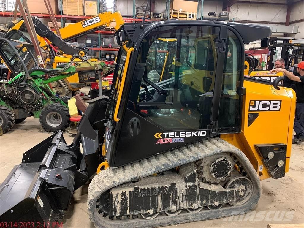 JCB 2TS-7T Kompaktlastare
