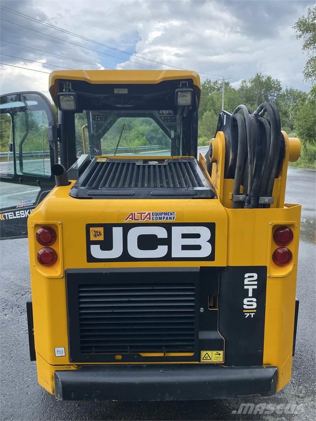 JCB 2TS-7T Kompaktlastare