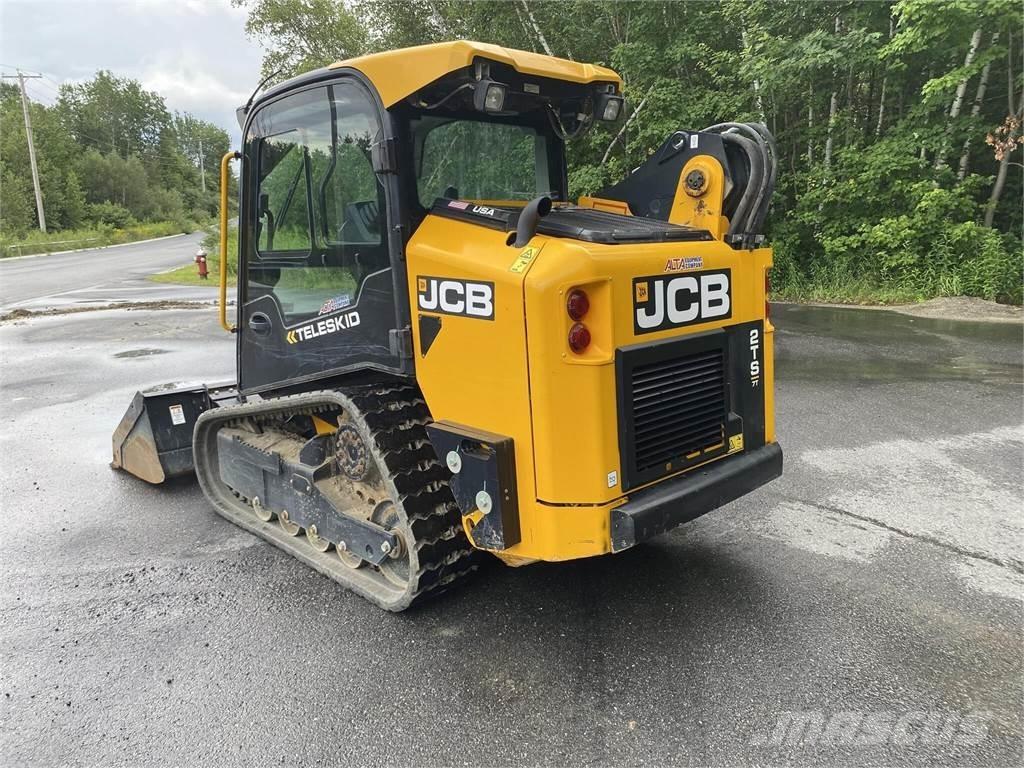 JCB 2TS-7T Kompaktlastare