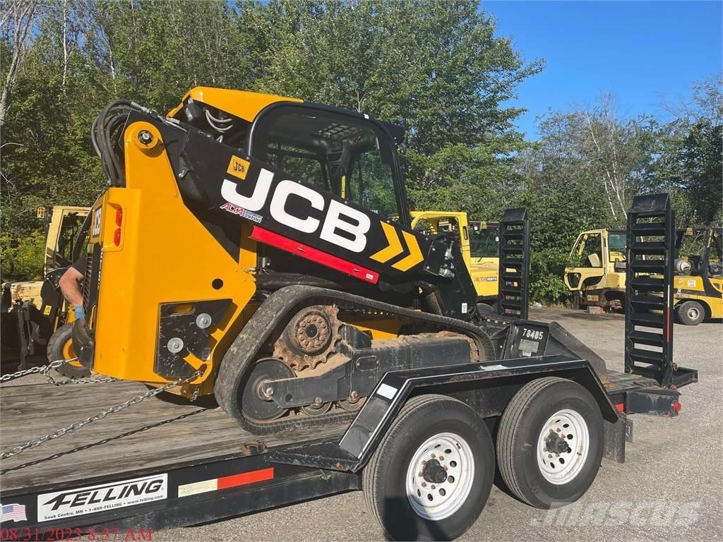 JCB 2TS-7T Kompaktlastare