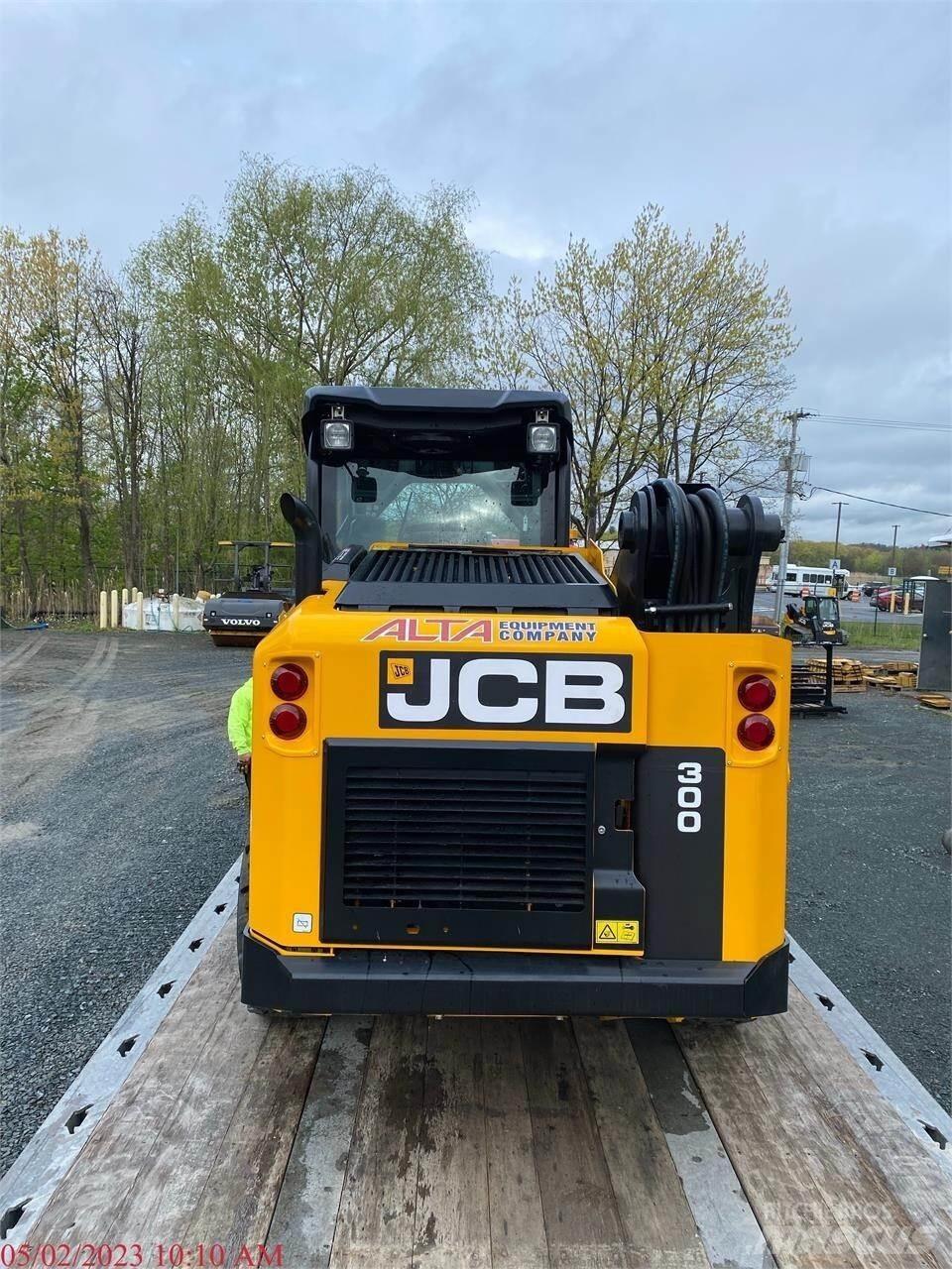 JCB 300 Kompaktlastare
