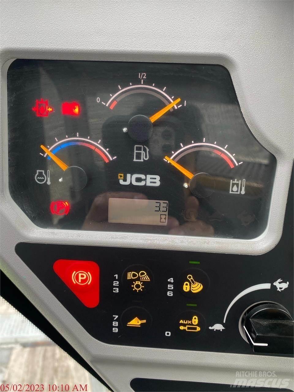 JCB 300 Kompaktlastare