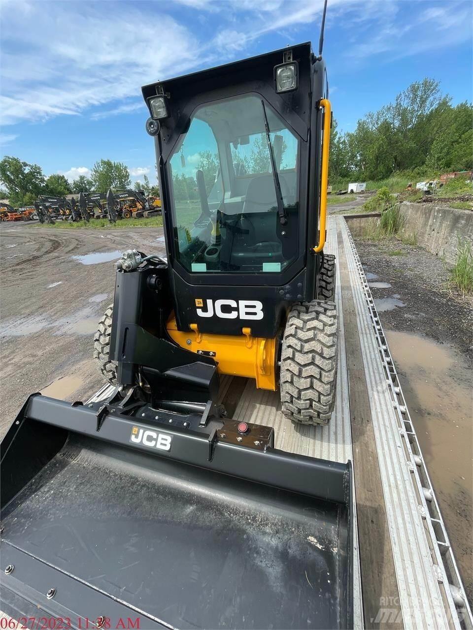 JCB 300 Kompaktlastare