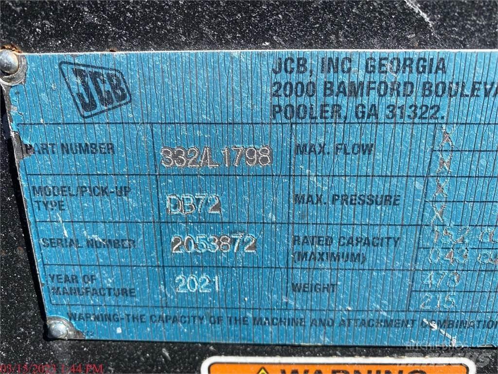 JCB 300 Kompaktlastare