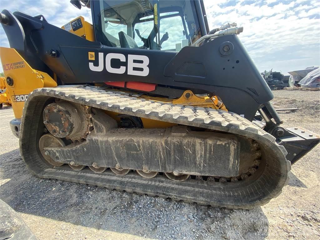 JCB 300T Kompaktlastare