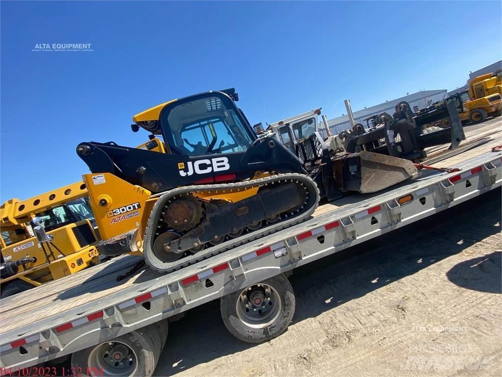 JCB 300T Kompaktlastare