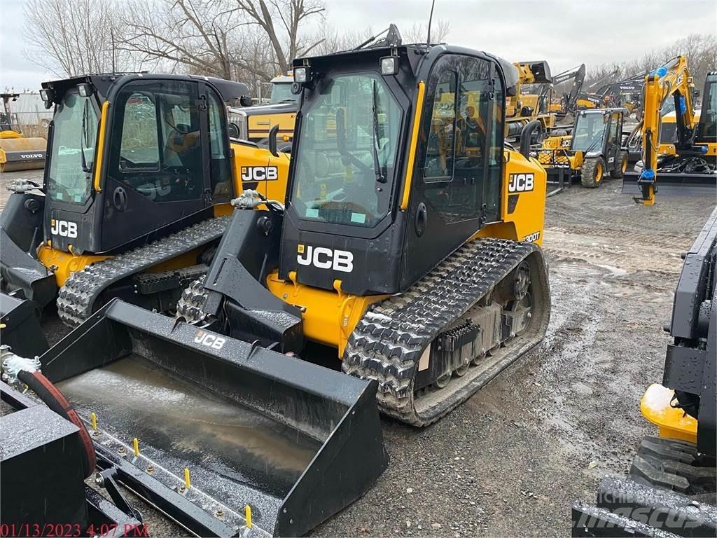 JCB 300T Kompaktlastare