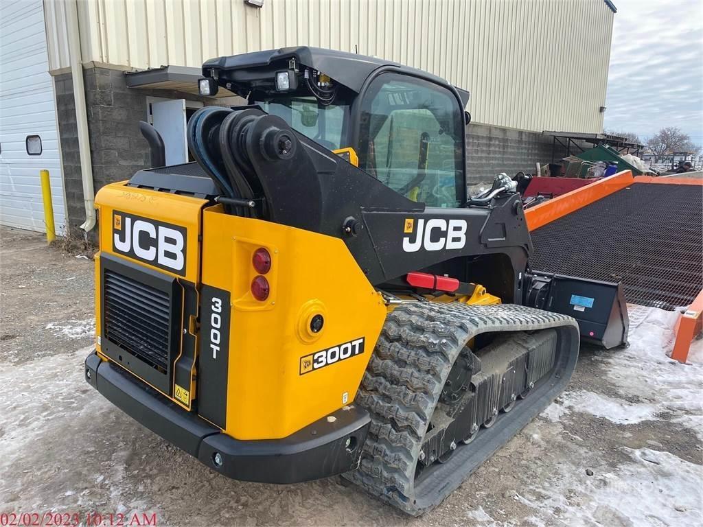 JCB 300T Kompaktlastare