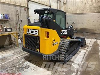 JCB 300T Kompaktlastare