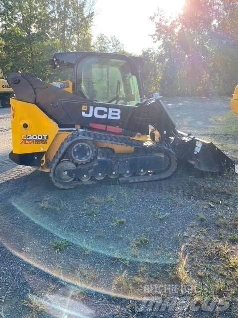 JCB 300T Kompaktlastare