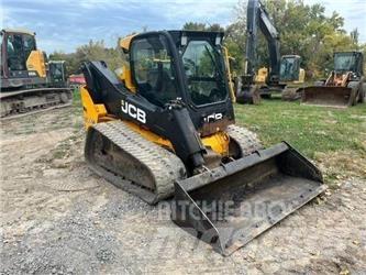 JCB 300T Kompaktlastare